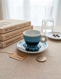 illy Art Collection 1993 "Arti e Mestieri"