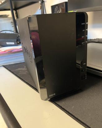 NAS Synology DS 218 3Tb