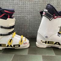 Scarponi Head 115 raptor