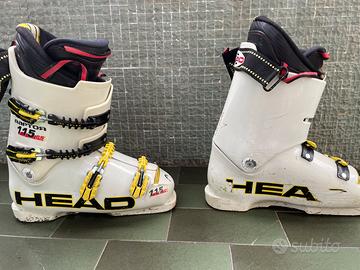 Scarponi Head 115 raptor