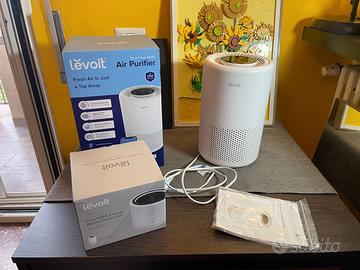 Purificatore Levoit Core 200S + Filtro Nuovo