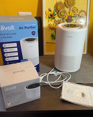 Purificatore Levoit Core 200S + Filtro Nuovo