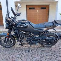 Husqvarna Svartpilen 401 - 2024