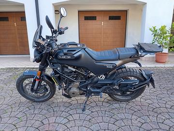 Husqvarna Svartpilen 401 - 2024