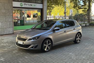 PEUGEOT 308 BlueHDi 120 S&S Allure