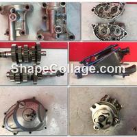 RICAMBI YAMAHA YZF 250 2001 2002