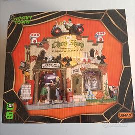 LEMAX SPOOKY TOWN