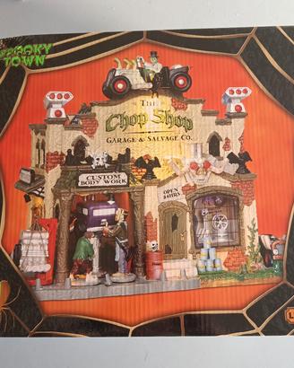 LEMAX SPOOKY TOWN