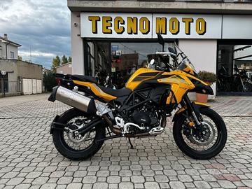 Benelli TRK 502 X - 14 MILA KM - UNIPROPRIETARIO G