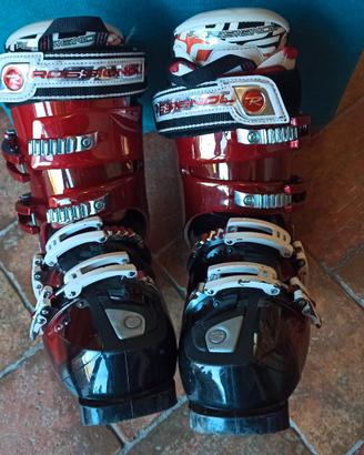 scarponi sci