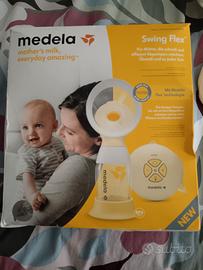 tiralatte Medela