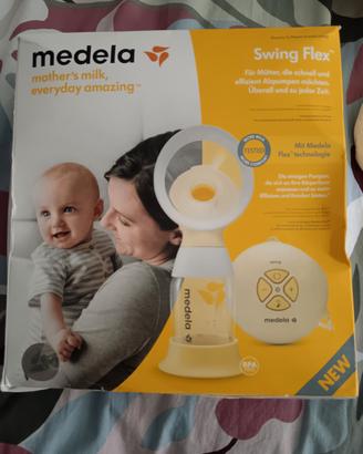 tiralatte Medela