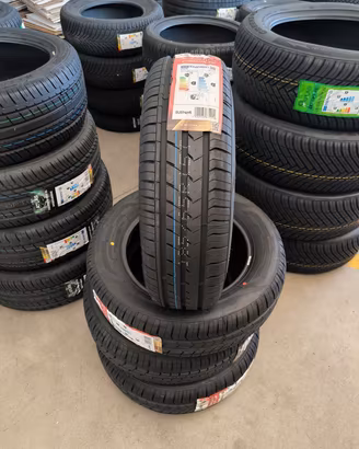 4Gomme Nuove SUPERIA 185/65 R15 92T XL Estive