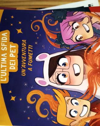 Libri a fumetti di Roby