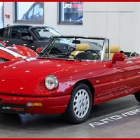 ALFA ROMEO Spider **2.0i ITALIANA - TARGA ORIGIN