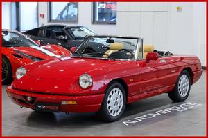 ALFA ROMEO Spider **2.0i ITALIANA - TARGA ORIGIN