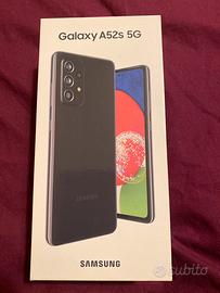 SAMSUNG A52S 5G
