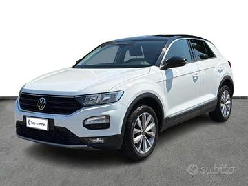 Volkswagen T-Roc 1.0 tsi Style 110cv
