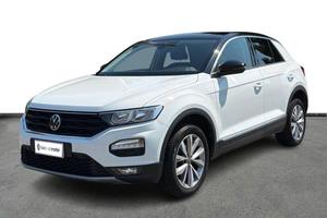 Volkswagen T-Roc 1.0 tsi Style 110cv