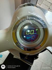 scooter elettrico per anziani 