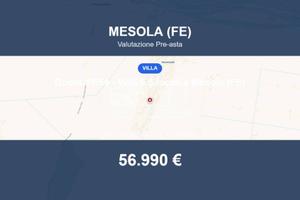 Immobile in asta di 129 m² con più di 5 locali a M