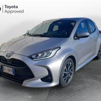 Toyota Yaris Hybrid Trend MY22