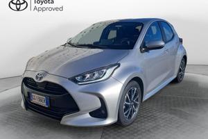 Toyota Yaris Hybrid Trend MY22