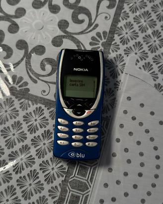 Nokia 8210 da collezione funzionante