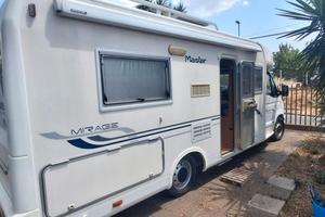 Camper Renault Master Mirage