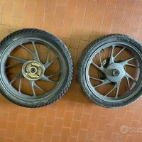 Ruote cb125f