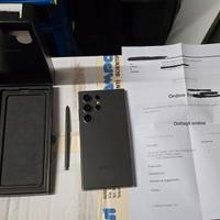 Samsung S24Ultra NON FUNZIONANTE
