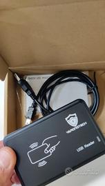 Lettore Rfid-USB 13,56Mhz Yarongtech Tk4100