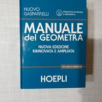 Manuale del geometra