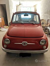 Fiat 500 L 1971