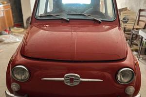 Fiat 500 L 1971