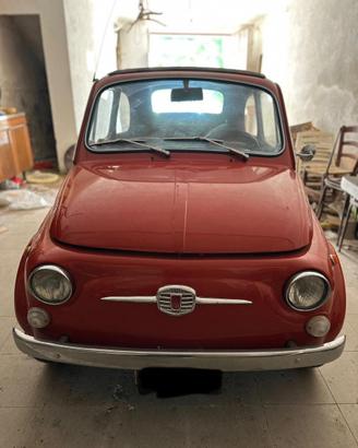 Fiat 500 L 1971