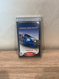 Ridge Racer 2 PSP