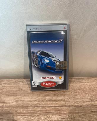 Ridge Racer 2 PSP