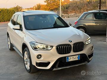 BMW X1 18d