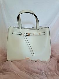 borsa tote bag catwalk