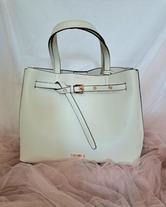 borsa tote bag catwalk
