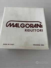 Riduttore di pressione 3/4” sede inox MALGORANI