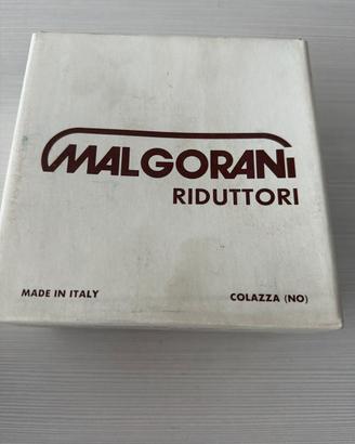 Riduttore di pressione 3/4” sede inox MALGORANI