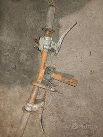 piaggio manubrio ape 50 1° serie tl1t