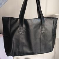 Borsa con cerniera