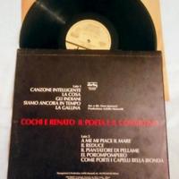 LP disco Cochi e Renato 33 giri