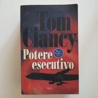 Tom Clancy - Potere Esecutivo - BUR Rizzoli - Otti