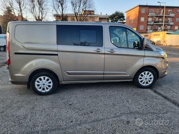Ford Transit Custom 2020