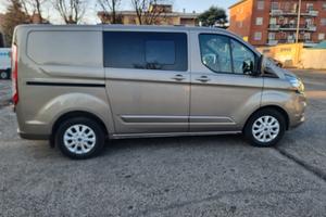 Ford Transit Custom 2020