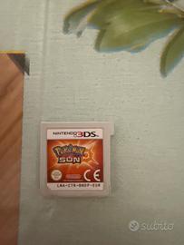 Pokemon sole